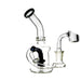 6" Mini Recycler Dab Rigs - SmokeZone 420