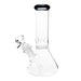 8" Honeycomb Beaker Water Pipe - SmokeZone 420