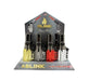 Blink Quad Torch (12 Per Box) - SmokeZone 420
