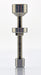 10mm Adjustable Grade 2 Titanium Nail - SmokeZone 420