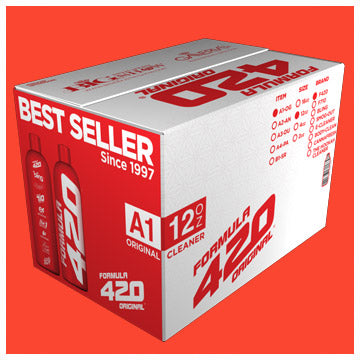 Formula 420 Original Cleaner 12oz - SmokeZone 420