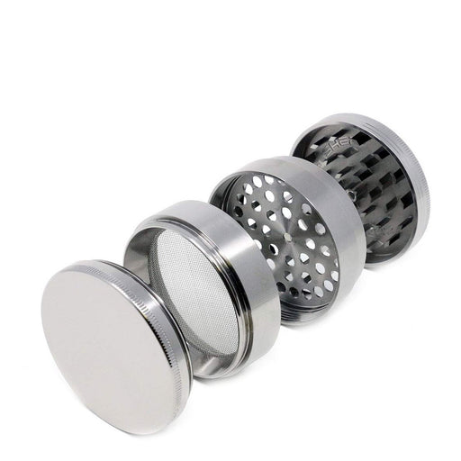 Chromium Crusher® 1.6 Grinder - SmokeZone 420