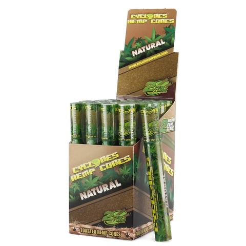 Cyclone Hemp Cones - SmokeZone 420