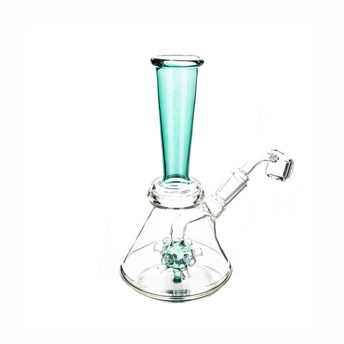 7" Beaker Sea Mine Perc Dab Rig - SmokeZone 420
