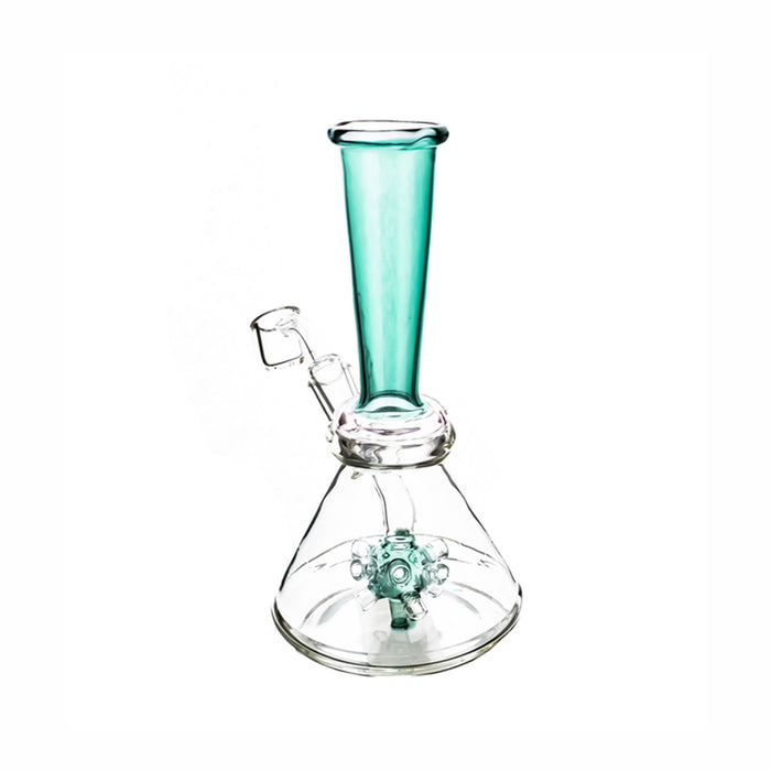 7" Beaker Sea Mine Perc Dab Rig - SmokeZone 420