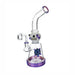 11" Animal Face Bent Mouth Dab Rig - SmokeZone 420