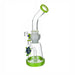 11" Animal Face Bent Mouth Dab Rig - SmokeZone 420