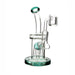 6" Mini Bent Mouth Tree Perc Dab Rig - SmokeZone 420