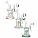 6" Mini Bent Mouth Tree Perc Dab Rig - SmokeZone 420
