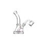 6" Sea Mine Perc Bent Mouth Dab Rig - SmokeZone 420