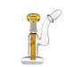 Mini Sherlock Bubbler Pipe - SmokeZone 420