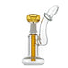 Mini Sherlock Bubbler Pipe - SmokeZone 420