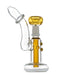 Mini Sherlock Bubbler Pipe - SmokeZone 420