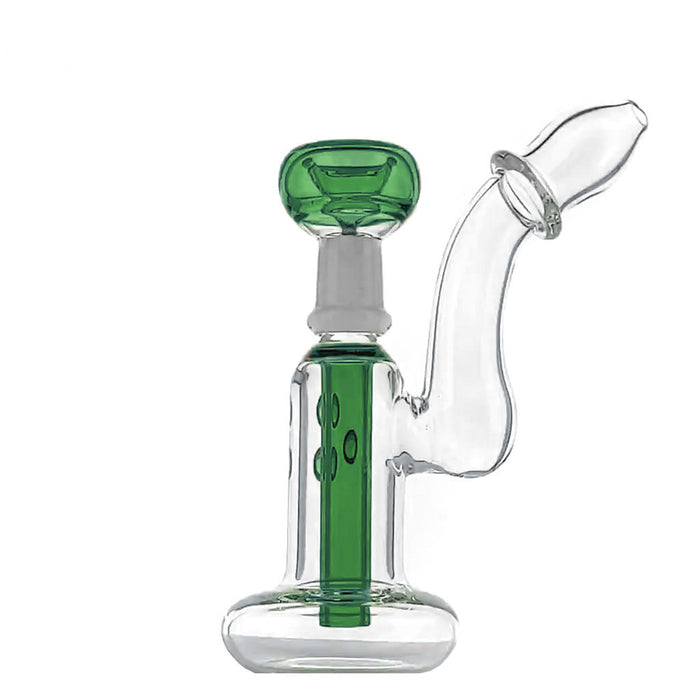 Mini Sherlock Bubbler Pipe - SmokeZone 420