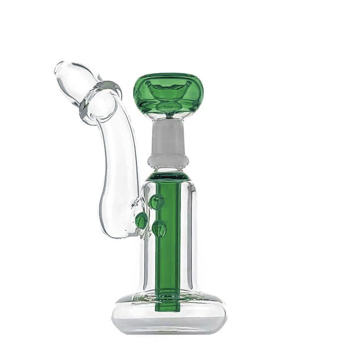 Mini Sherlock Bubbler Pipe - SmokeZone 420