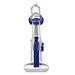 Mini Sherlock Bubbler Pipe - SmokeZone 420