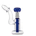 Mini Sherlock Bubbler Pipe - SmokeZone 420