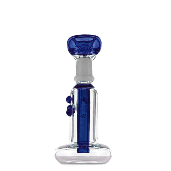 Mini Sherlock Bubbler Pipe - SmokeZone 420