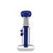 Mini Sherlock Bubbler Pipe - SmokeZone 420