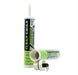 Clear Caulk Stash Can - SmokeZone 420