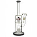 12" Eyeball & Matrix Perc Water Pipe - SmokeZone 420