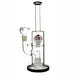 12" Eyeball & Matrix Perc Water Pipe - SmokeZone 420
