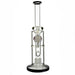 12" Eyeball & Matrix Perc Water Pipe - SmokeZone 420