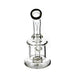 6" Mini Shower Head Dab Rig - SmokeZone 420