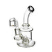 6" Mini Shower Head Dab Rig - SmokeZone 420