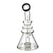 6" Triple Ring Beaker Base Dab Rig - SmokeZone 420