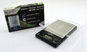 WeighMax Scale HD-800 x 0.1g - SmokeZone 420