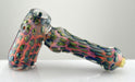 Heavy Fumed Hammer Style Bubbler - SmokeZone 420