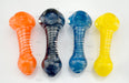 3" Inside Spiral Hand Pipe - SmokeZone 420