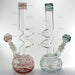 10" Double Zong Wrap & Rake Waper Pipe - SmokeZone 420