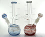 10" Single Zong Wrap & Rake Water Pipe - SmokeZone 420