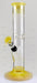 10" Fumed Wine Base Water Pipe - SmokeZone 420