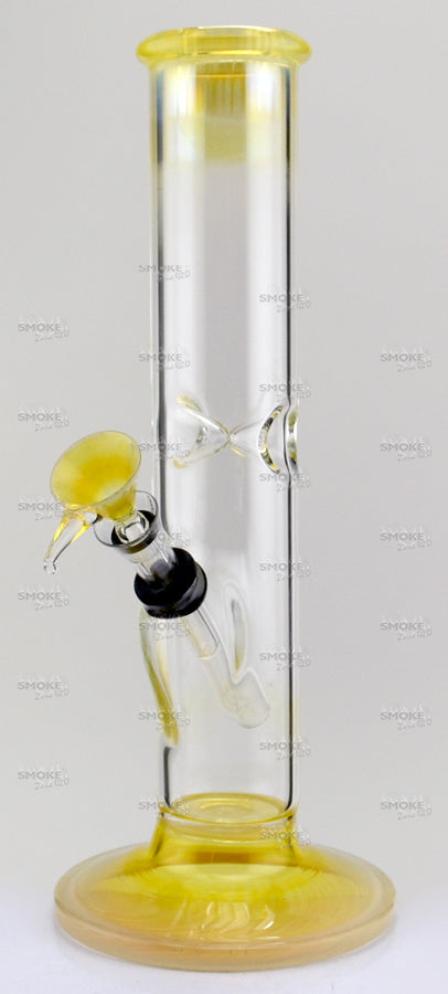 10" Fumed Wine Base Water Pipe - SmokeZone 420