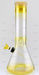 10' Fumed Beaker Base Water Pipe - SmokeZone 420