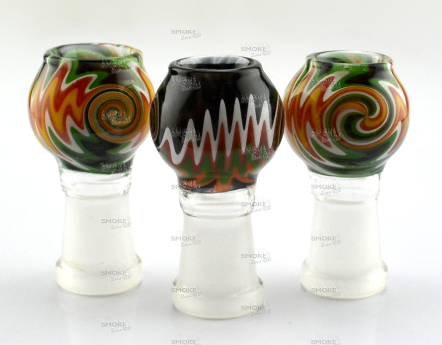14mm Reverse Art Female Domes - SmokeZone 420