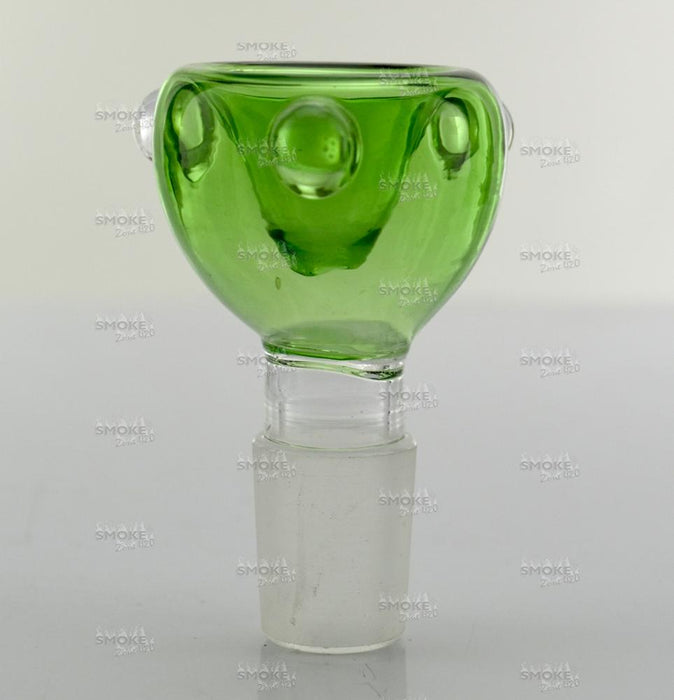 18mm Color Bowls - SmokeZone 420