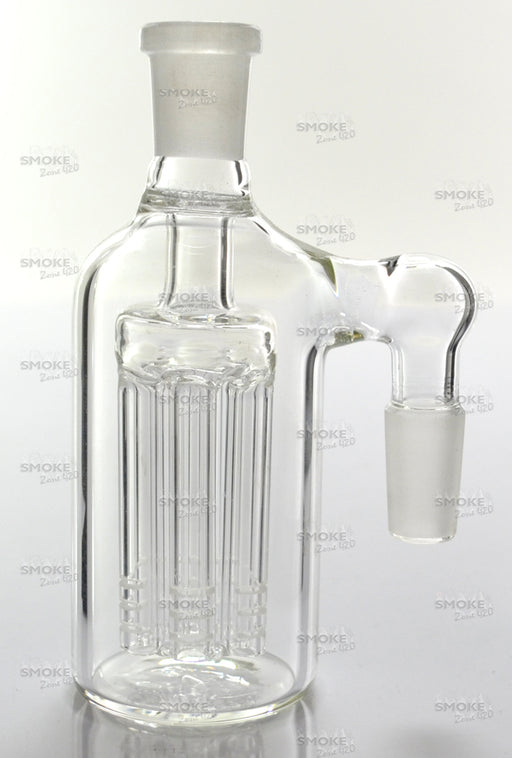 14/14mm Clear Tree Perc Ash Catcher - SmokeZone 420