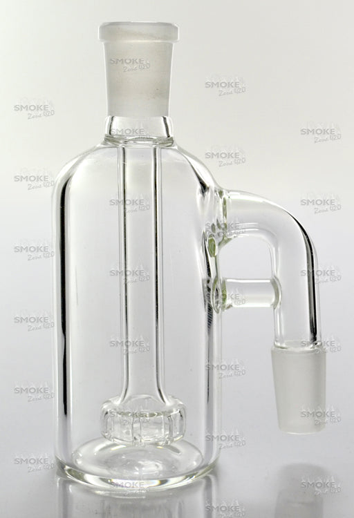 14/14mm Clear Shower Perc Ash Catcher - SmokeZone 420
