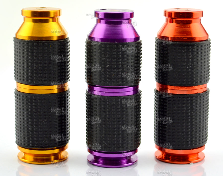 Aluminum & Rubber Cream Whipper - SmokeZone 420