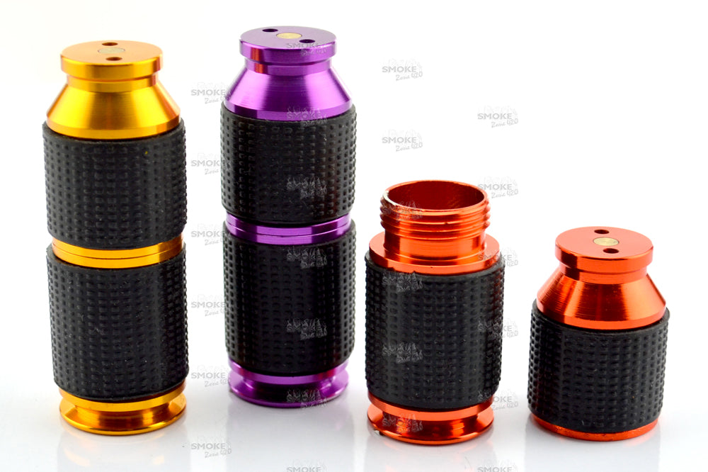 Aluminum & Rubber Cream Whipper - SmokeZone 420