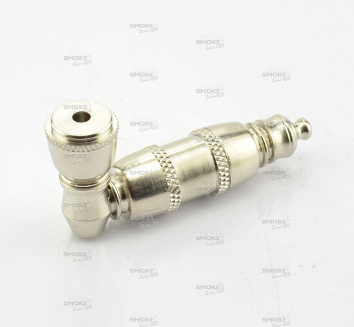 3.5" Full Metal Pipe - SmokeZone 420