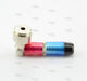 2" Mini Blue & Pink Metal Pipe - SmokeZone 420