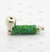 2.5" Mini Beaded Body Metal Pipe - SmokeZone 420