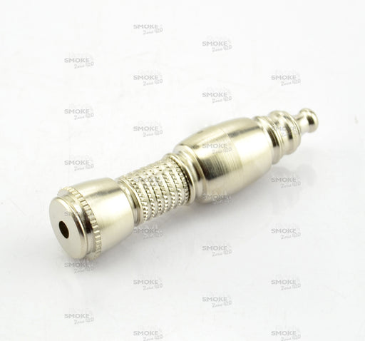 3" Full Metal Sneak-A-Toke - SmokeZone 420