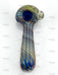 5" Electric Fume Twisted Color Work Hand Pipe - SmokeZone 420