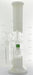 13" Dome & Matrix Perc White Color Water Pipe - SmokeZone 420